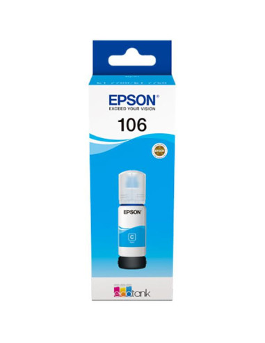 Cartuse cerneala EPSON Cartus Epson 106...