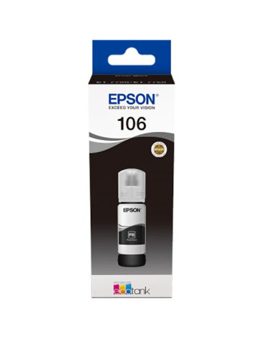 Cartuse cerneala EPSON Cartus Epson 106 EcoTank...