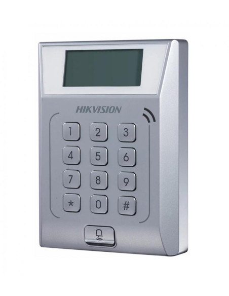Centrale control acces HIKVISION CITITOR DE ACCES CU CARTELA SI COD