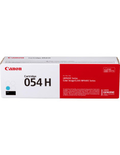 Tonere CANON CRG054HC TONER CARTRIDGE CYAN