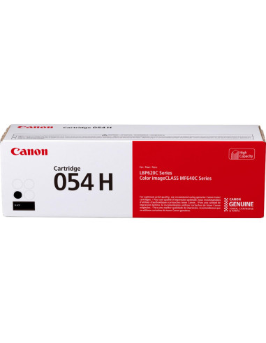 Tonere CANON CRG054H TONER CARTRIDGE BLACK