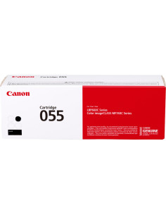 Tonere CANON CRG055 TONER CARTRIDGE BLACK