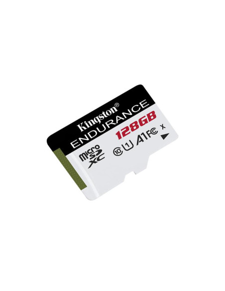 Carduri memorie KINGSTON Card de Memorie Micro SDXC Kingston High Endurance, 128GB, Adaptor SD, Class 10