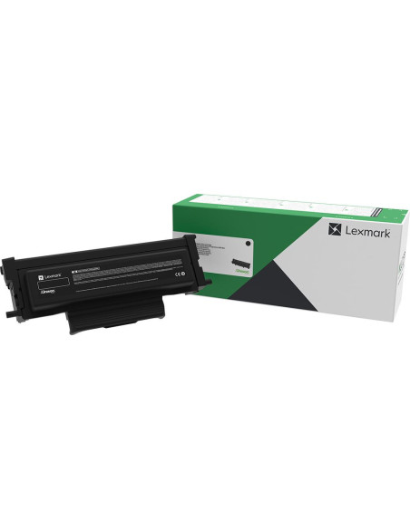 Tonere LEXMARK B222000 BLACK RETURN PROG. TONER
