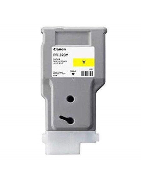 Cartuse cerneala CANON Cartus Canon PFI-320Y, Yellow