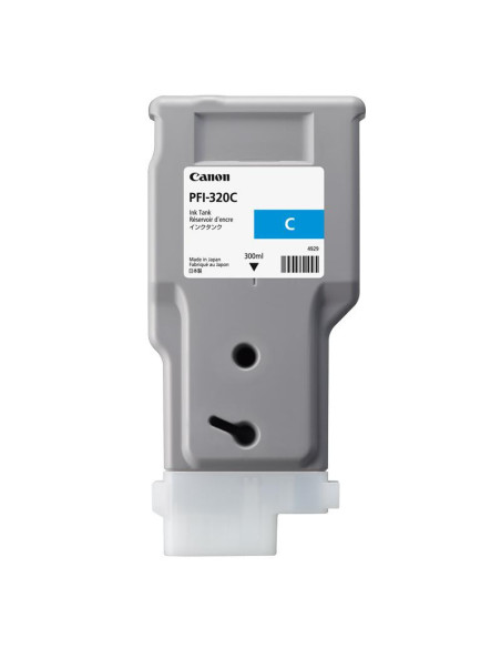 Cartuse cerneala CANON PFI-320C CYAN INKJET CARTRIDGE