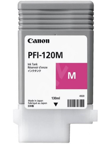 Cartuse cerneala CANON Cartus CANON PFI-120M,...