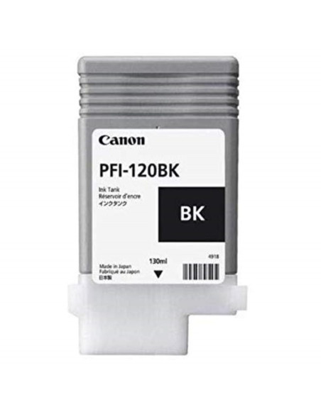 Cartuse cerneala CANON Cartus Canon PFI-120BK, Black