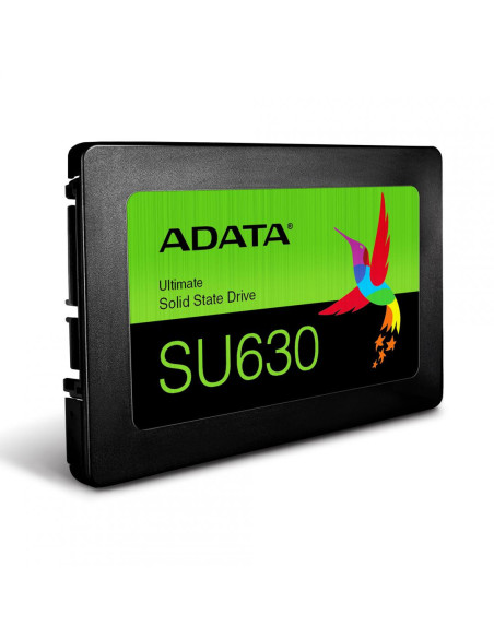 SSD-uri interne ADATA SSD intern ADATA Ultimate SU630, 480 GB, SATA, 2.5 inch