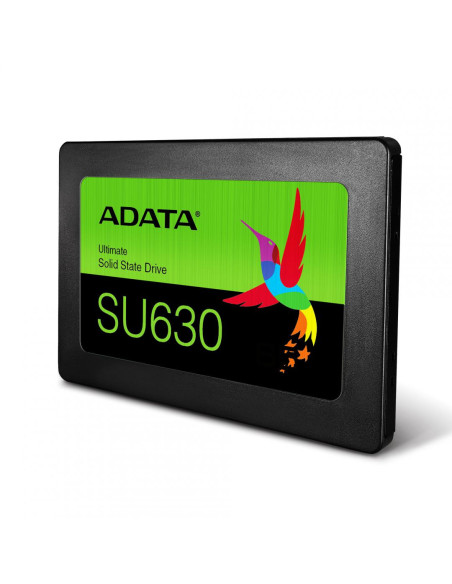SSD-uri interne ADATA SSD intern ADATA Ultimate SU630, 480 GB, SATA, 2.5 inch