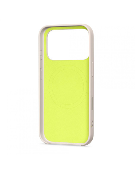 Accesorii APPLE Beats iPhone 17 Pro Kickstand Case with MagSafe and Camera Control - Lime Stone