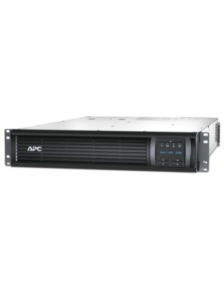 UPS APC UPS APC Smart-UPS SMT line-interactive / sinusoidala 2200VA / 1980W 8conectori C13 1 conectori C19 rackabil 2U, baterie
