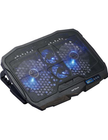 Stand & cooling pad SERIOUX Cooling pad...