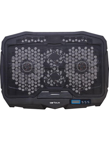 Stand & cooling pad SERIOUX Cooling pad...