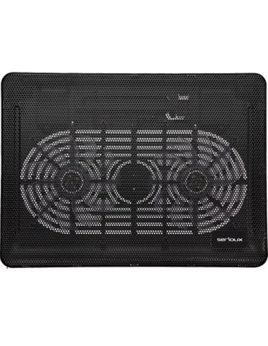 Stand & cooling pad SERIOUX Cooling pad...
