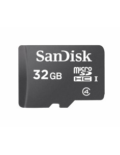 Carduri memorie SANDISK MICROSDHC 32GB SDSDQM-032G-B35