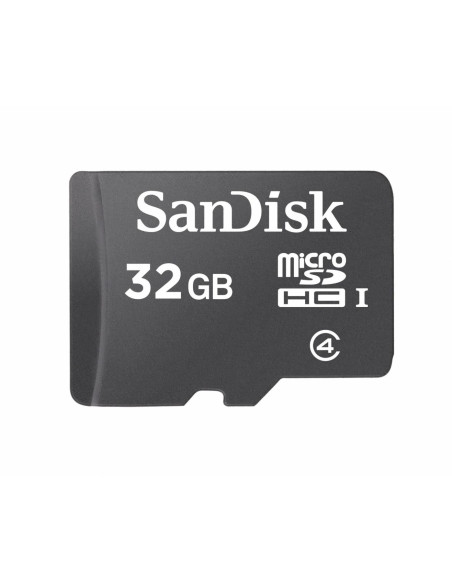 Carduri memorie SANDISK Card de Memorie MicroSDHC SanDisk , 32GB, Class 4