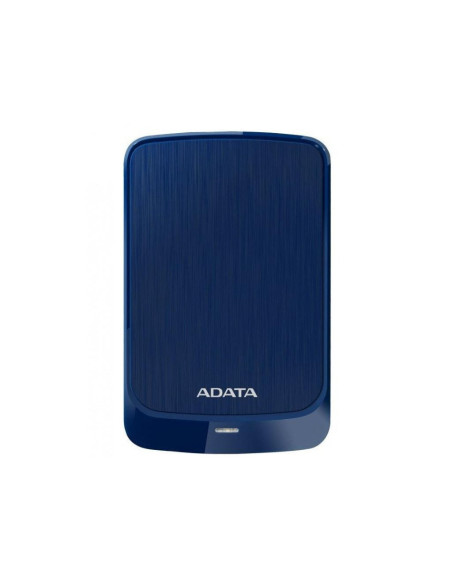 Hard Disk-uri externe ADATA HDD Extern Adata HV320, 2TB, Albastru. USB 3.1