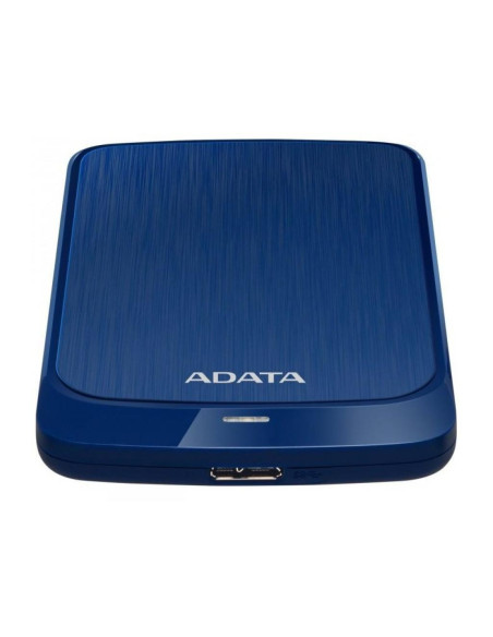 Hard Disk-uri externe ADATA HDD Extern Adata HV320, 2TB, Albastru. USB 3.1