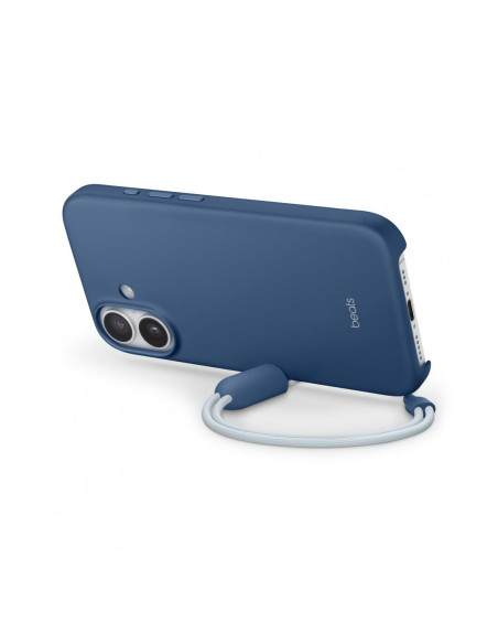 Accesorii APPLE Beats iPhone 17 Kickstand Case with MagSafe and Camera Control - Bedrock Blue