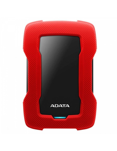 Hard Disk-uri externe ADATA HDD Extern Adata HD330, 2TB, Rosu, USB 3.1