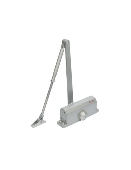 Accesorii OTHER Amortizor hidraulic cu brat SA-6033AW-sv, argintiu Pentru: usi cu greutatea de 40-65 kg latime usa ≤950mm Ulei h