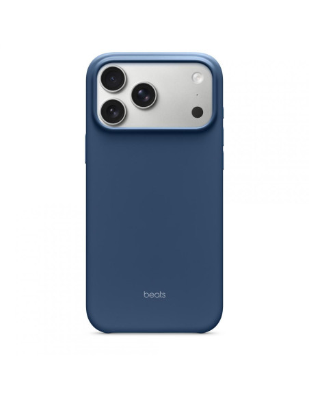 Accesorii APPLE Beats iPhone 17 Pro Case with MagSafe and Camera Control - Bedrock Blue