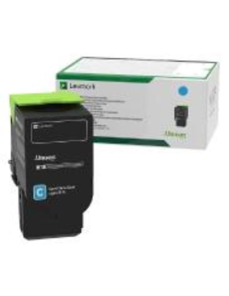 Tonere LEXMARK 78C20C0 TONER CARTRIDGE CYAN