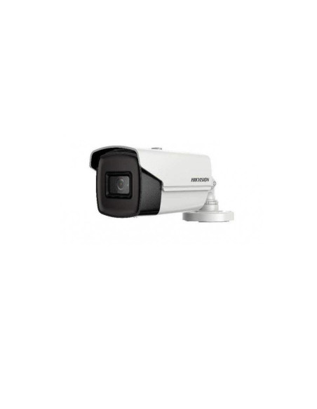 Camere supraveghere HIKVISION Camera de supraveghere Hikvision Turbo HD Outdoor Bullet, DS-2CE16H8T- IT5F(3.6mm) 5MP Fixed Lens: