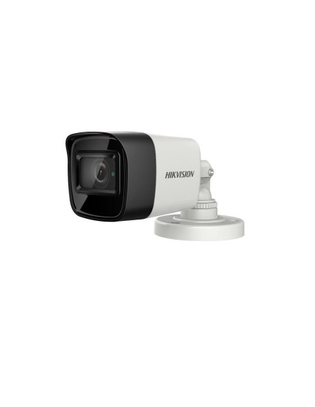 Camere supraveghere HIKVISION Camera de supraveghere Hikvision Turbo HD Outdoor Bullet, DS-2CE16H8T- ITF(2.8mm) 5MP Fixed Lens: