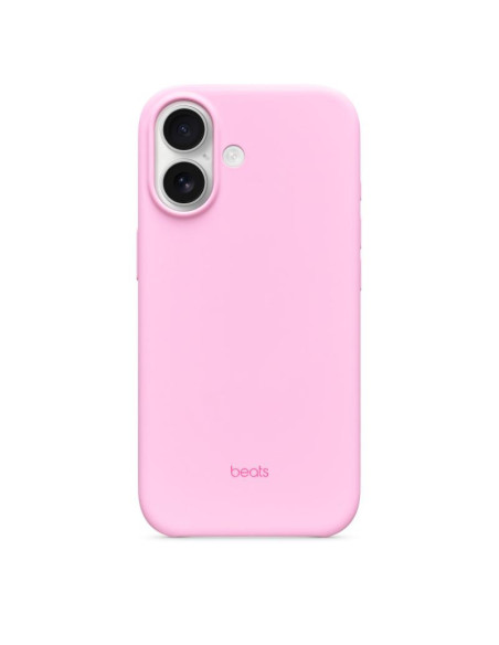Accesorii APPLE Beats iPhone 17 Case with MagSafe and Camera Control - Pebble Pink