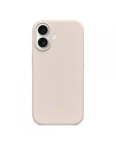 Accesorii APPLE Beats iPhone 17 Case with MagSafe and Camera Control - Lime Stone