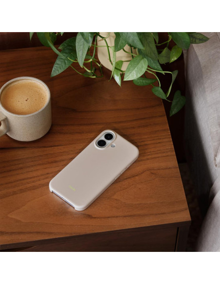 Accesorii APPLE Beats iPhone 17 Case with MagSafe and Camera Control - Lime Stone