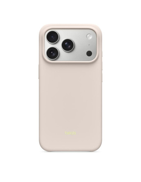 Accesorii APPLE Beats iPhone 17 Pro Case with MagSafe and Camera Control - Lime Stone