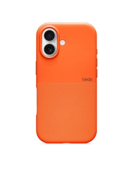 Accesorii APPLE Beats iPhone 17 Rugged Case with MagSafe and Camera Control - Sierra Orange