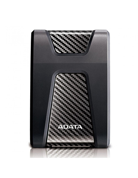 Hard Disk-uri externe ADATA HDD Extern Adata HD650, 1TB, Negru, USB 3.1