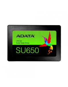 SSD-uri interne ADATA SSD Adata SU650, 480GB, 2.5", SATA III