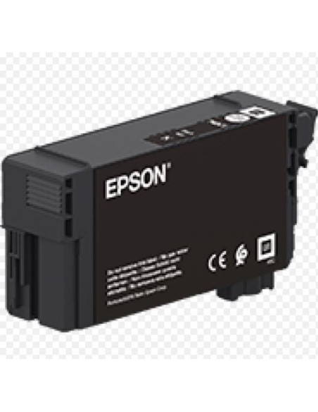 Cartuse cerneala EPSON T40C140 BLACK INKJET CARTRIDGE