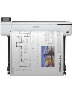Imprimante de format mare EPSON SC-T5100 A0 LARGE FORMAT...