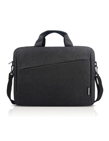 Geantă laptop LENOVO Geanta laptop Lenovo Casual Toploader T210, 15.6", Black, rezistent la apa, compartiment accesorii, compart