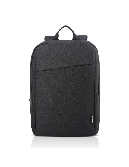 Lenovo Rucsac notebook 15.6" Business B210 Casual Black, material rezistent la apa, buzunare interioare si exterioare foarte spa
