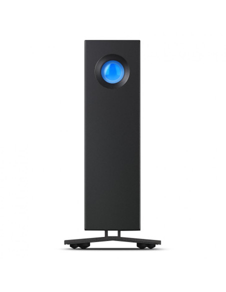 Hard Disk-uri externe LACIE HDD Extern LaCie D2 PROFESSIONAL, 4TB, Negru, USB 3.1