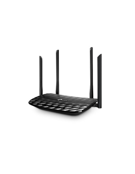 Routere Wireless TP-LINK Router Wireless TP-LINK Archer C6, AC1200, Wi-Fi 5, Dual-Band, Gigabit