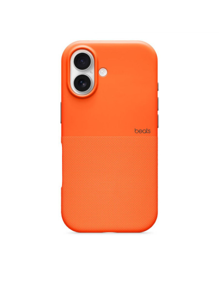 Accesorii APPLE Beats iPhone 17 Pro Rugged Case with MagSafe and Camera Control - Sierra Orange