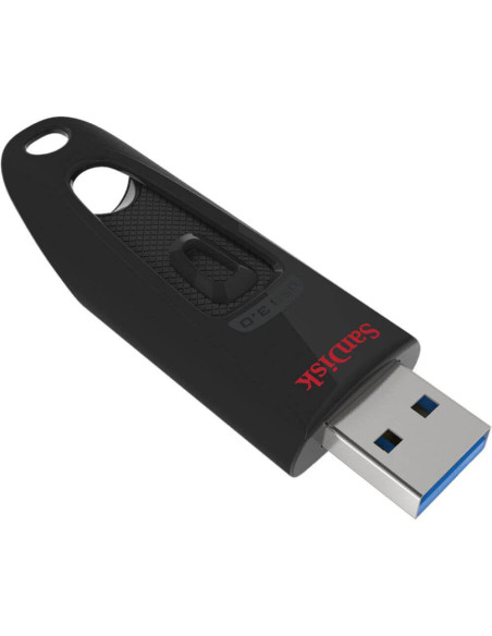 Memorii USB SANDISK Memorie USB SanDisk Ultra 32 GB, USB 3.0, Negru