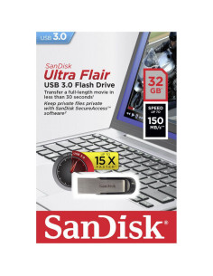 Memorii USB SANDISK USB 32GB SANDISK SDCZ73-032G-G46 2
