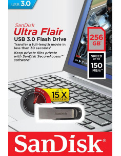 Memorii USB SANDISK USB 256GB SANDISK SDCZ73-256G-G46 2
