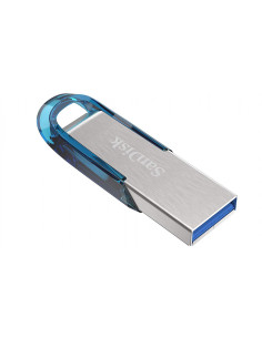 Memorii USB SANDISK Memorie USB SanDisk Ultra Flair 64...
