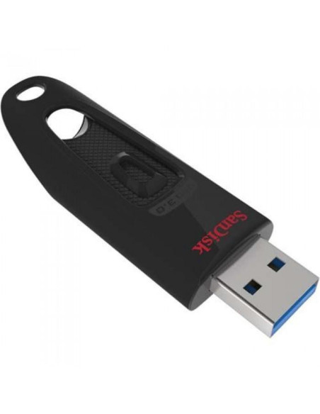 Memorii USB SANDISK Memorie USB SanDisk Ultra 16 GB, USB 3.0, Negru