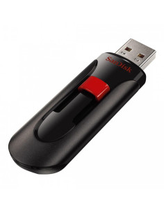 Memorii USB SANDISK Memorie USB SANDISK Cruzer Glide 128...